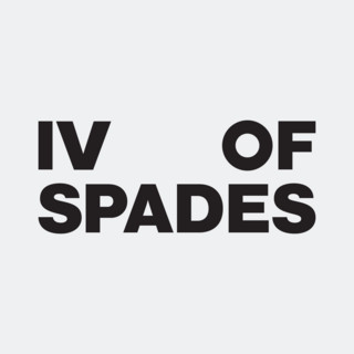 IV Of Spades Album Cover
